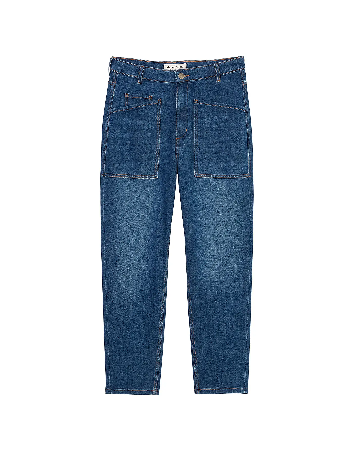 MARC O'POLO | Jeans Boyfriend 7/8 | 